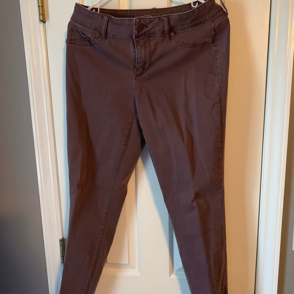 Maurices jeggings